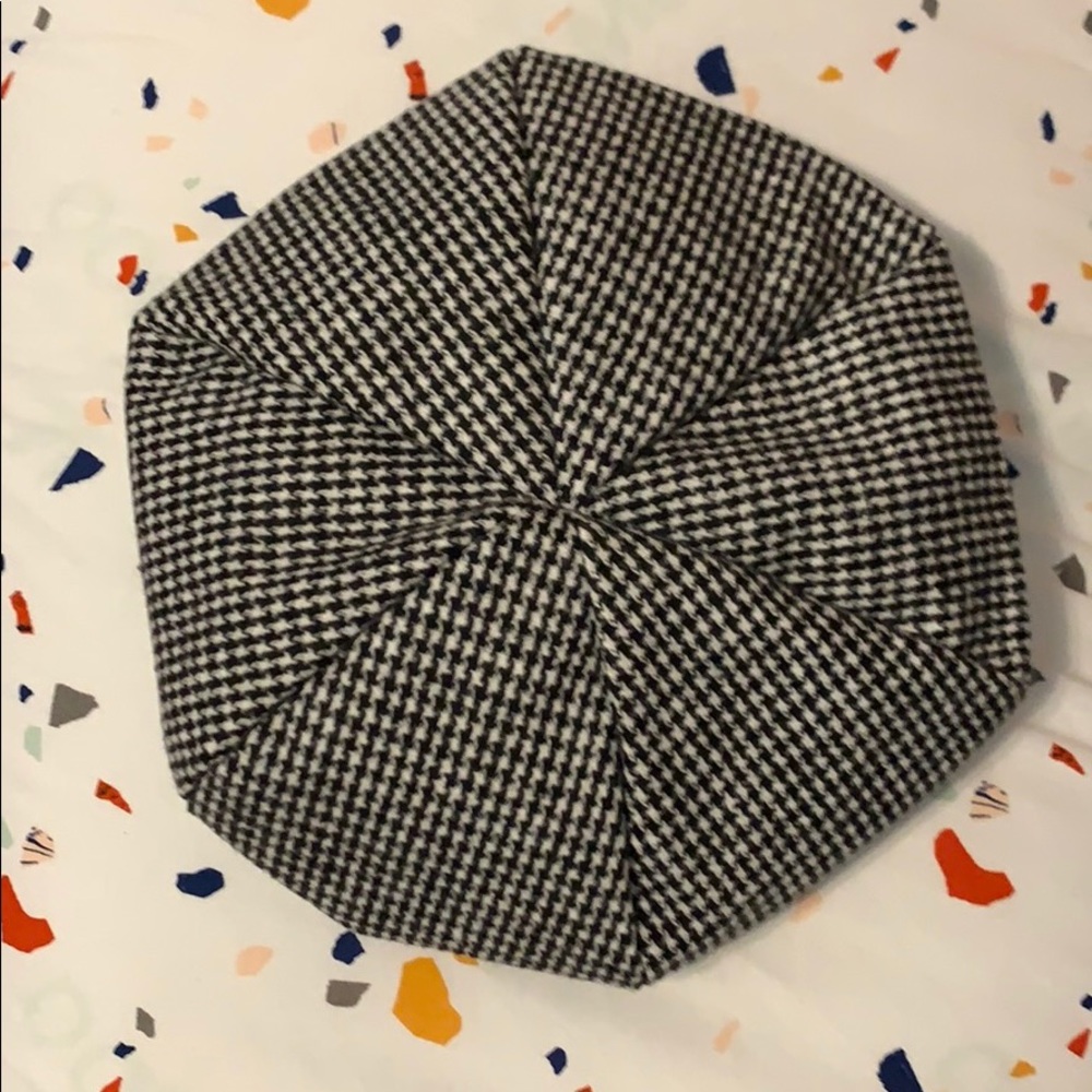 Black & White Hat